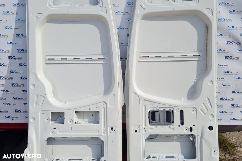 Usi spate 199 cm Volkswagen Crafter 2006-2018 - 3