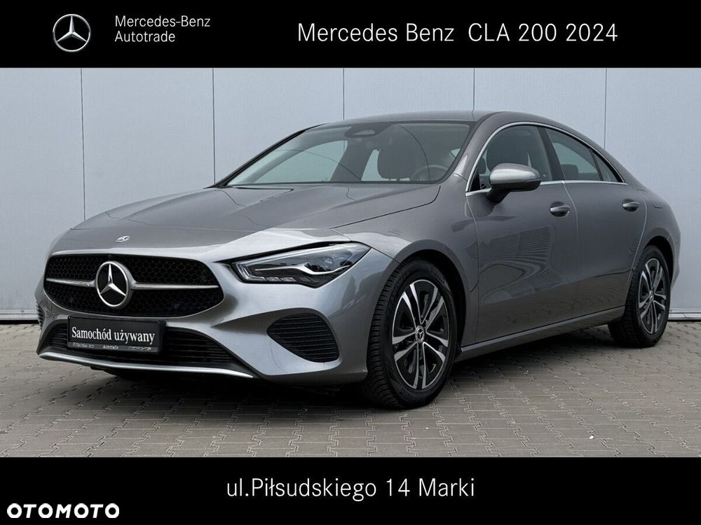 Mercedes-Benz CLA 200 mHEV 7G-DCT - 2