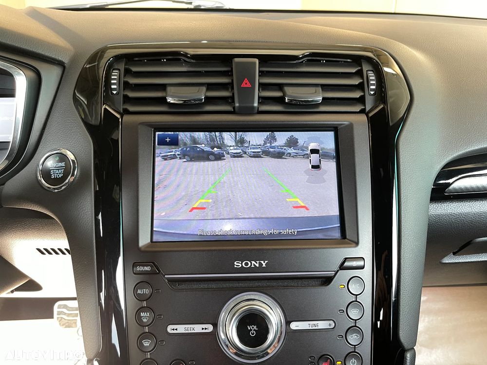 Ford Mondeo 2.0 HEV ST Line High - 13