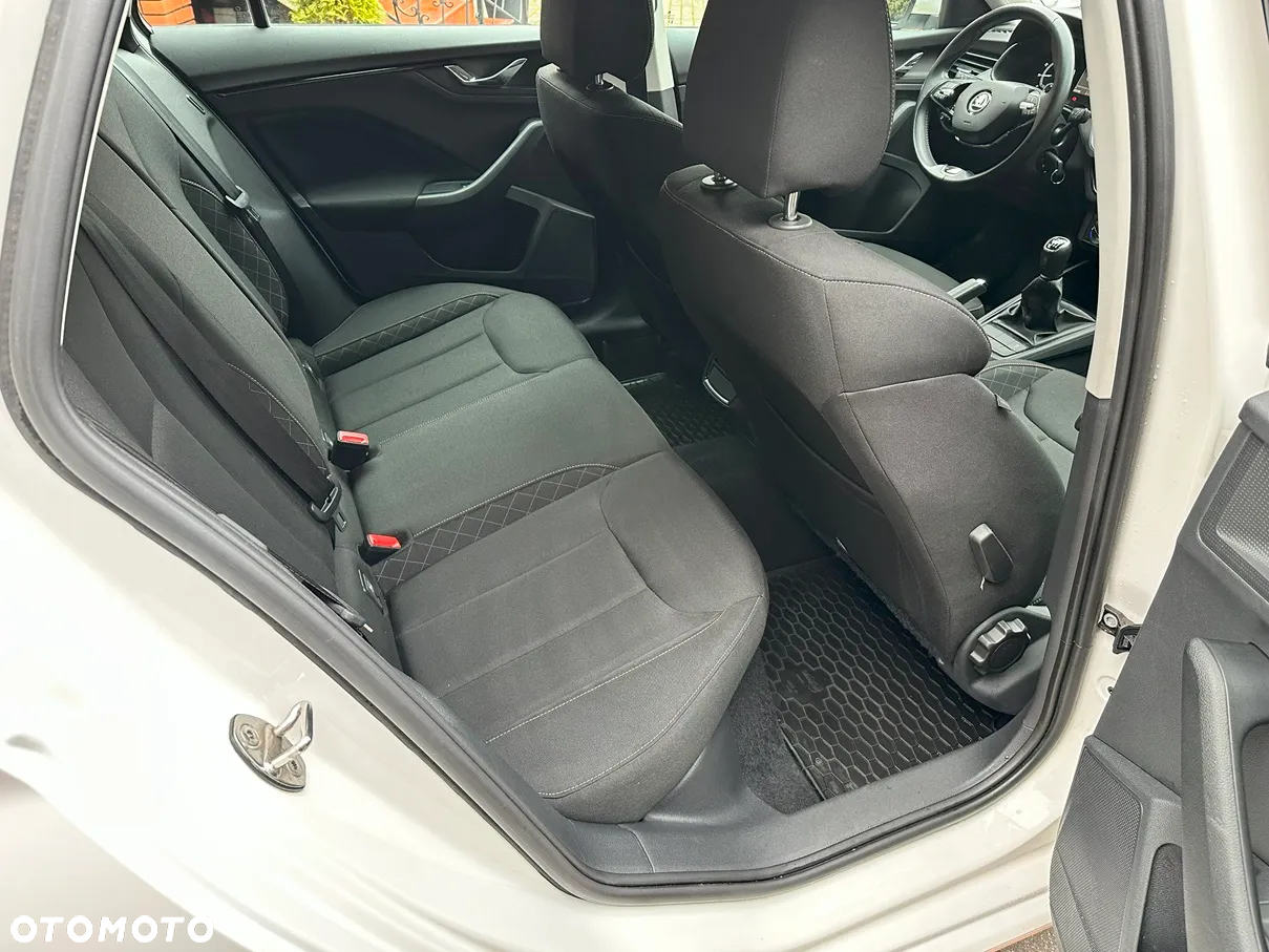 Skoda Scala 1.0 TSI Ambition - 15