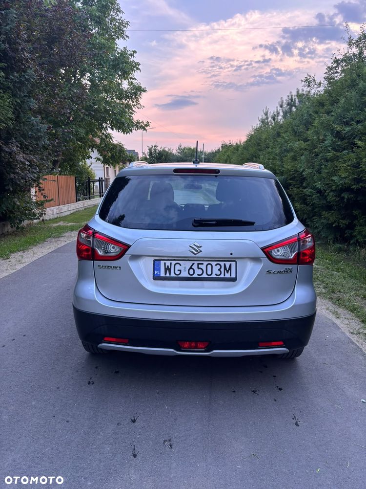Suzuki SX4 S-Cross - 4