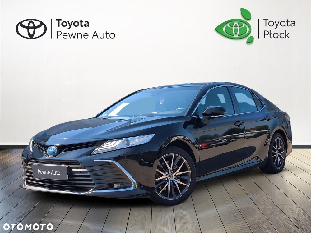 Toyota Camry 2.5 Hybrid Executive CVT - 2