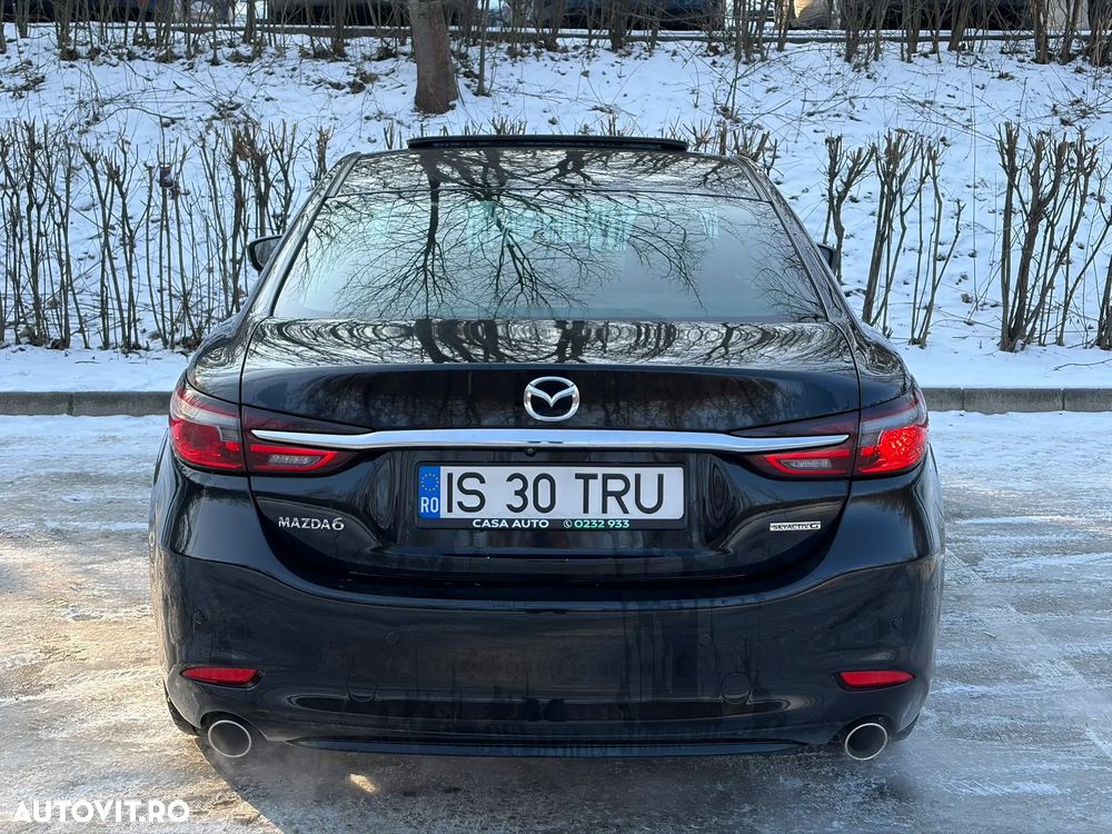 Mazda 6 G194 AT Takumi Plus - 10