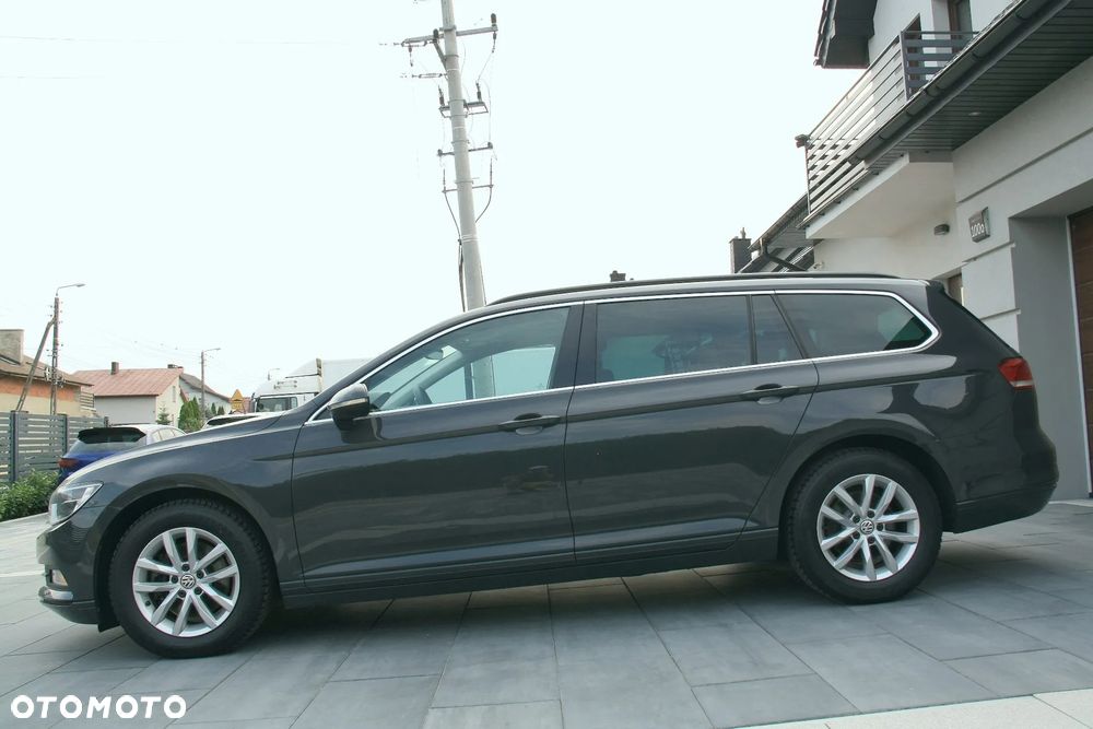 Volkswagen Passat 2.0 TDI BMT Comfortline - 12
