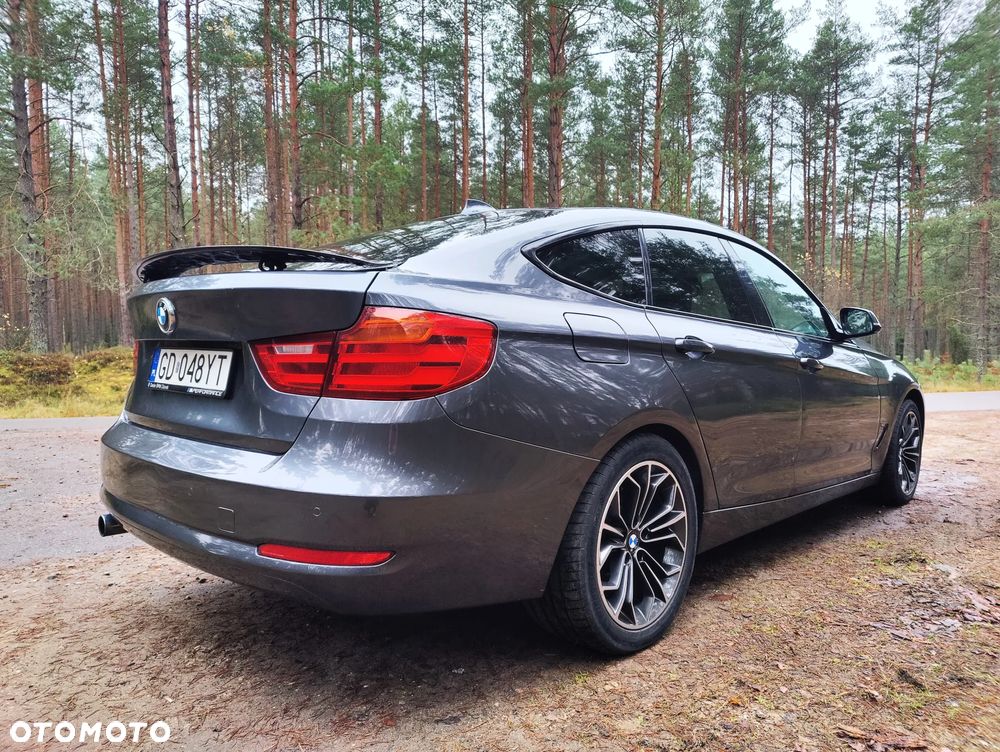 BMW 3GT 318d - 8