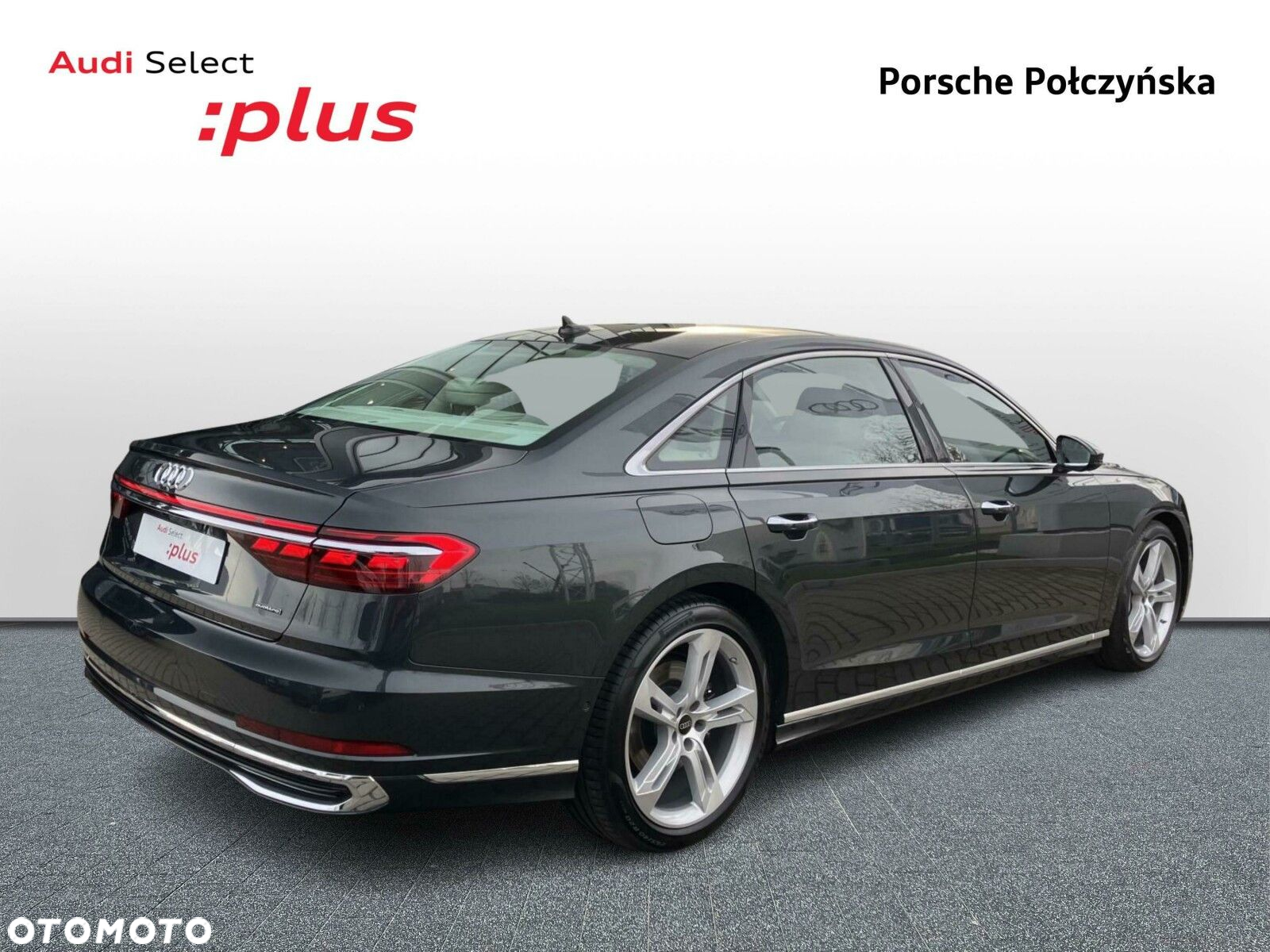 Audi A8 - 5