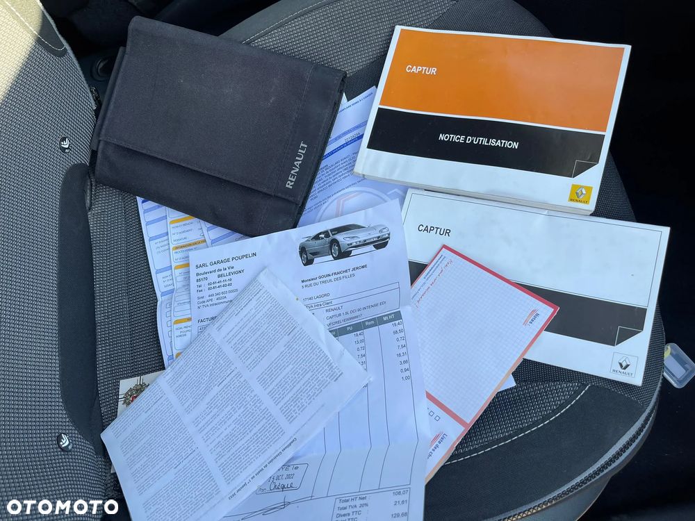 Renault Captur ENERGY dCi 90 EDC Intens - 40