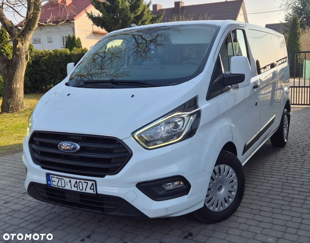 Ford Transit Custom Kombi 320 L2H1 Trend - 2
