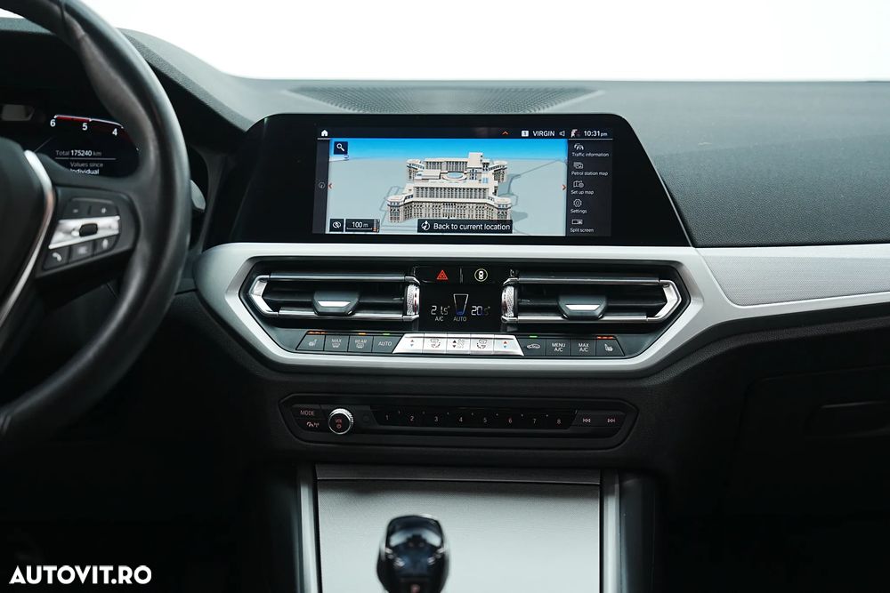 BMW Seria 3 320d Aut. Sport Line - 16