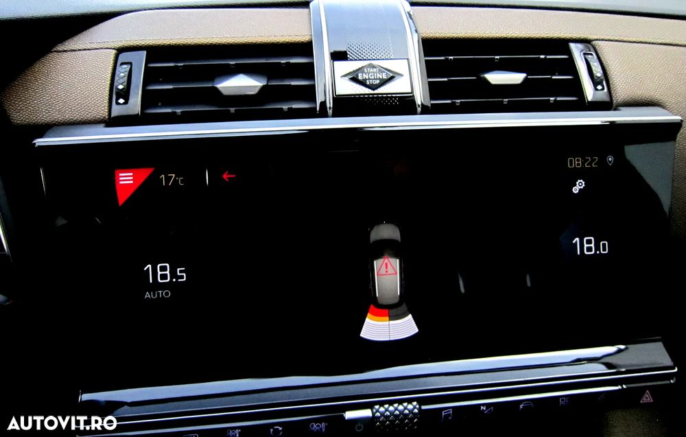 DS Automobiles DS 7 Crossback - 27