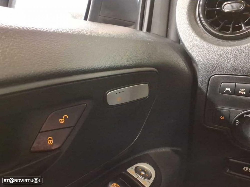 Mercedes-Benz Vito Vito 114 CDI Compact Automatica c/iva - 9