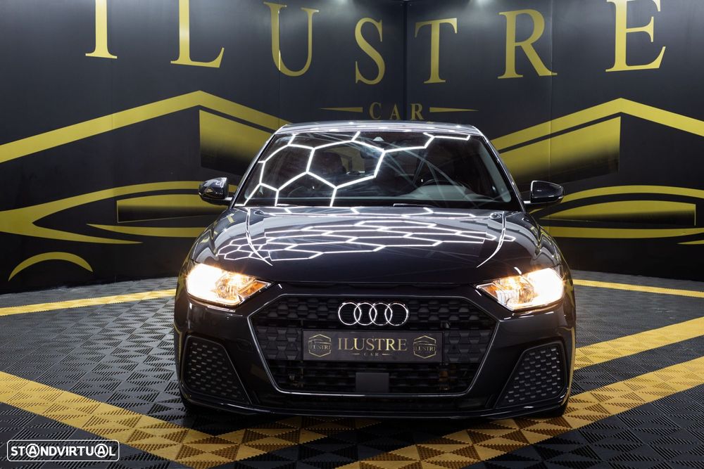 Audi A1 Sportback 25 TFSI S tronic - 2