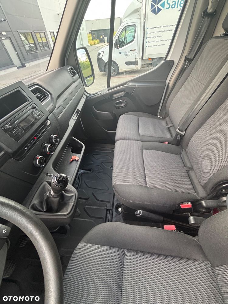 Renault master kontener WINDA 2023r. !! - 10