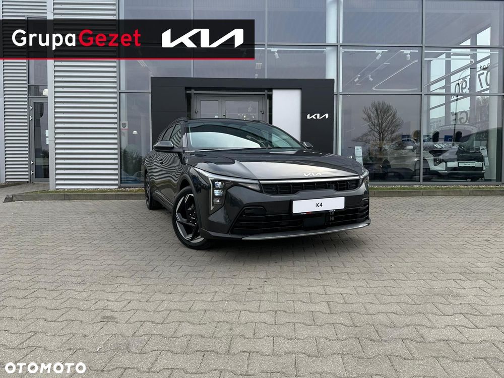 Kia K4 1.6 T-GDI M - 1