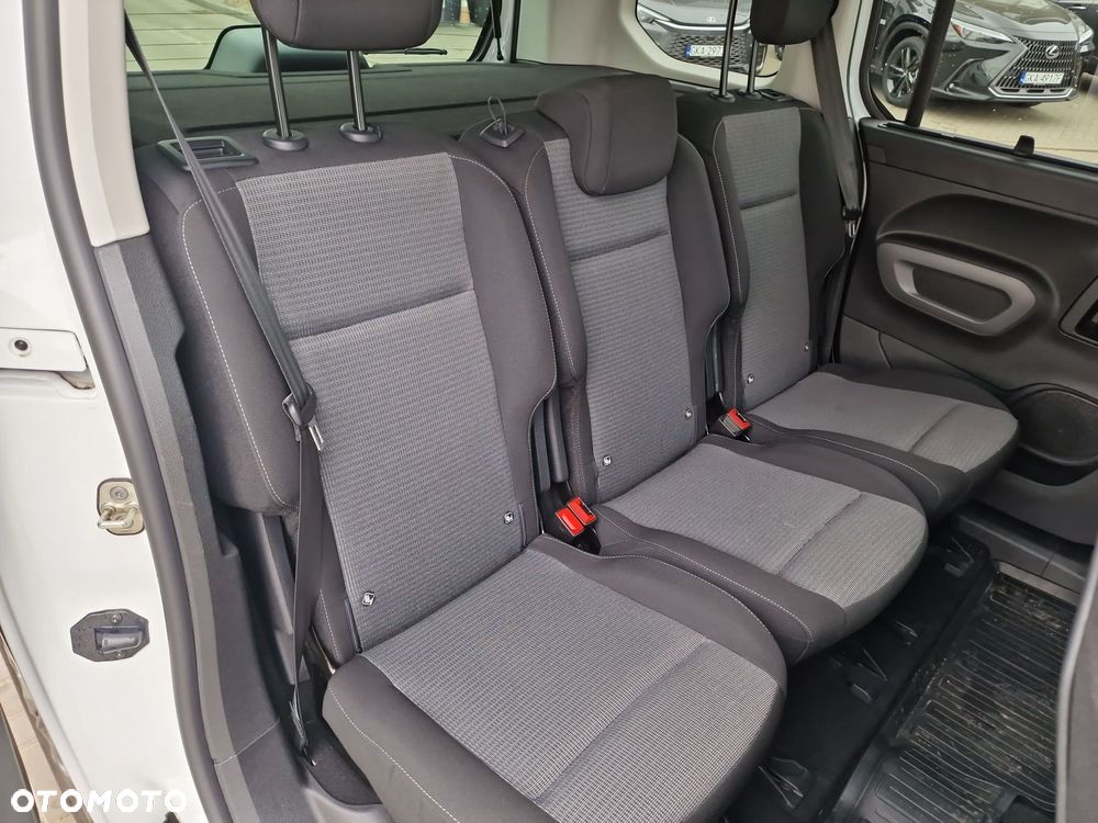 Toyota Proace City Verso 1.2 D-4T Family - 13