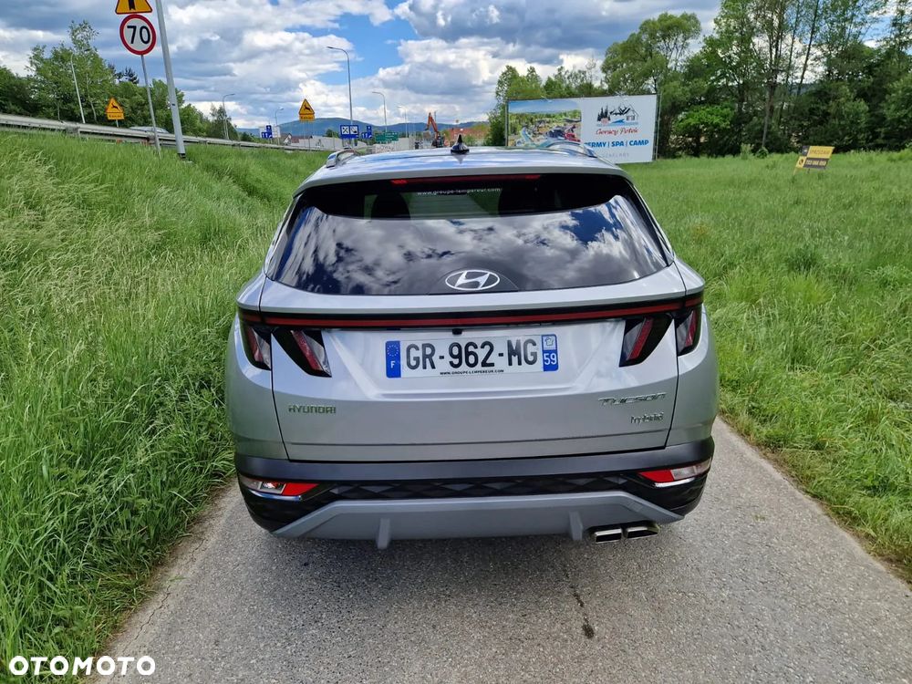Hyundai Tucson - 4
