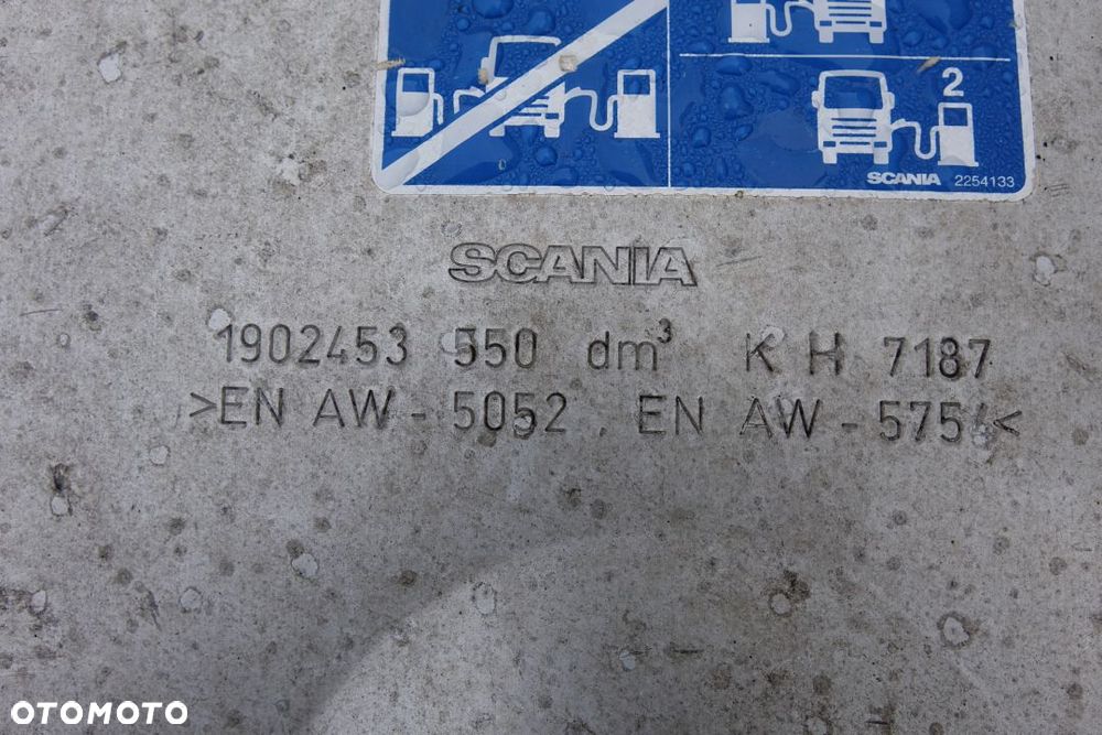 Scania R450 / NGS/ SUPER / EURO 6 / STANDARD / AUTOMAT / RETARDER / LODÓWKA / 2 ZBIORNIKI / KLIMA POSTOJOWA / NAVI / LED - 17