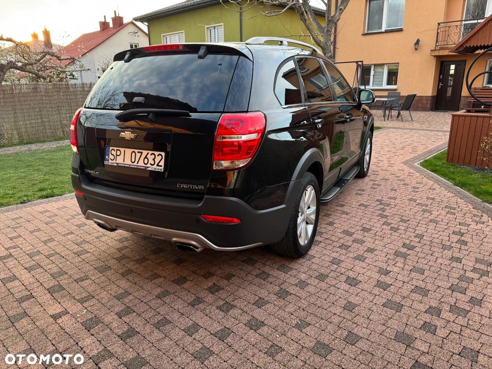 Chevrolet Captiva 2.2 D LTZ - 5