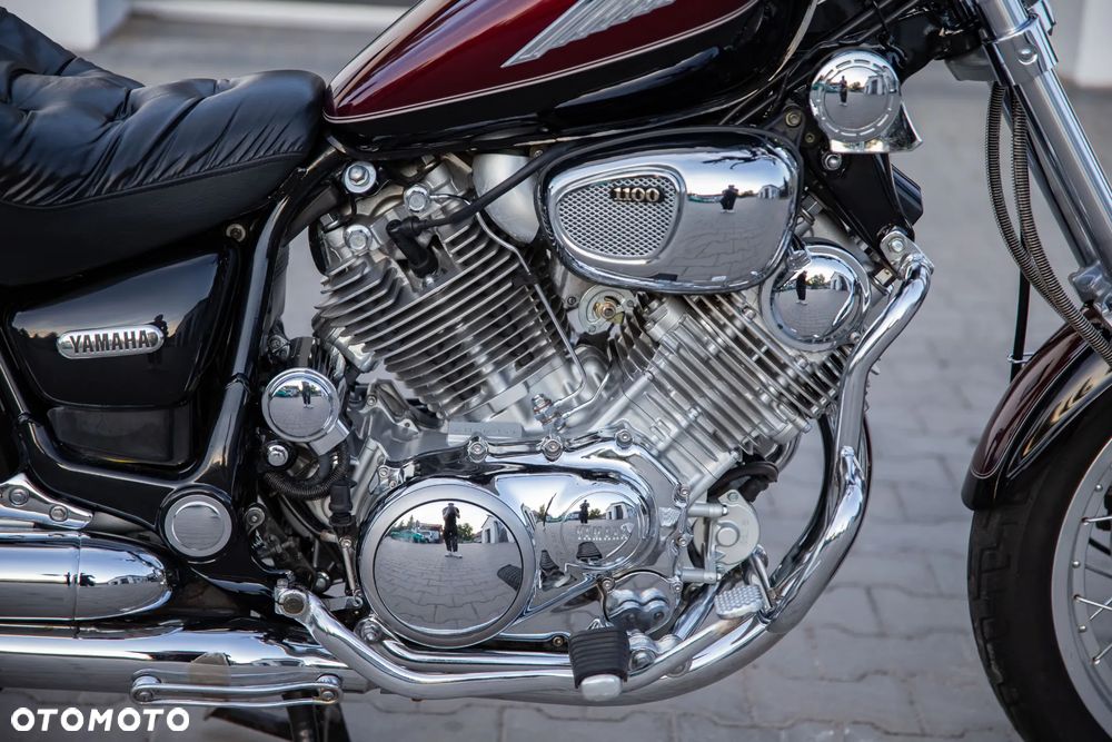 Yamaha Virago - 10