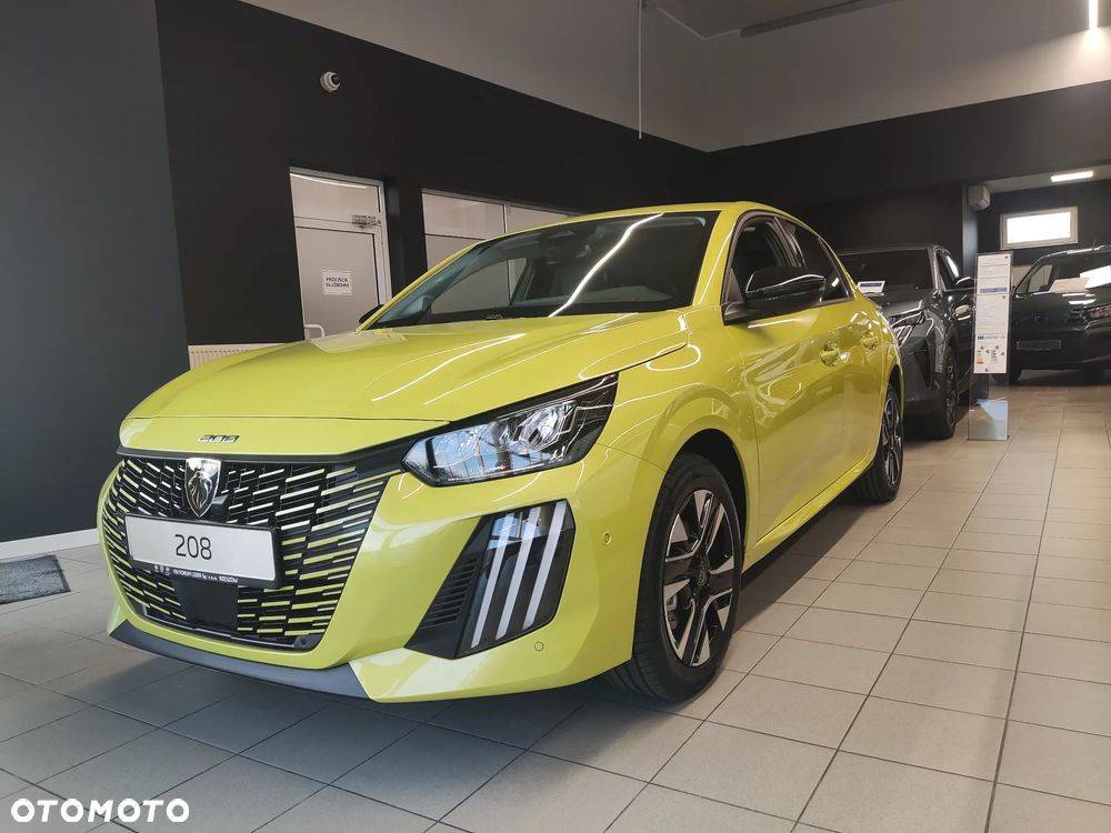 Peugeot 208 1.2 mHEV Allure - 1