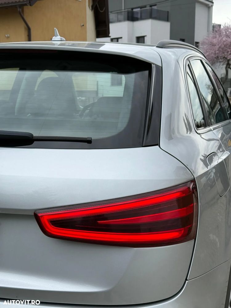 Audi Q3 2.0 TDI Quattro S tronic - 18