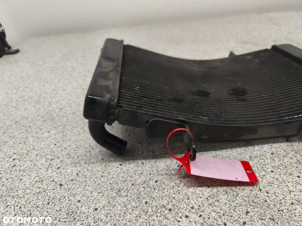 Chłodnica Triumph Street Triple 675 - 15