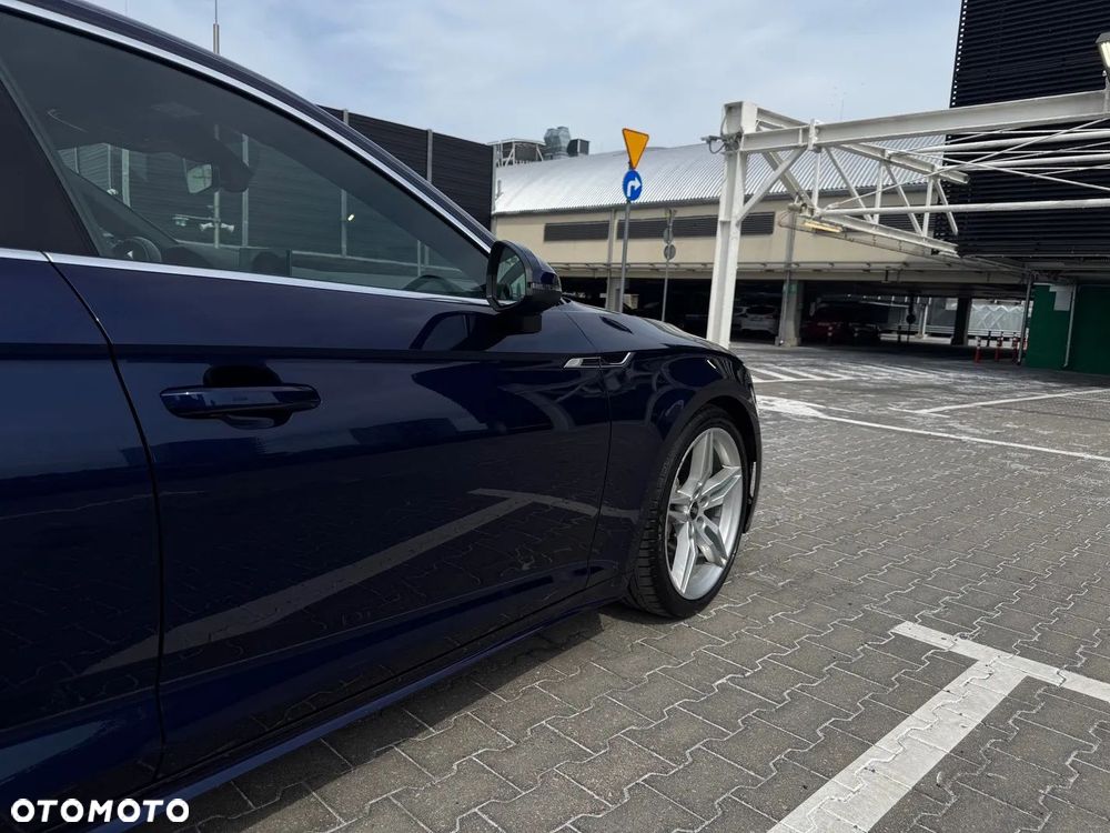 Audi A5 Sportback 40 TFSI mHEV Quattro Advanced S tronic - 9