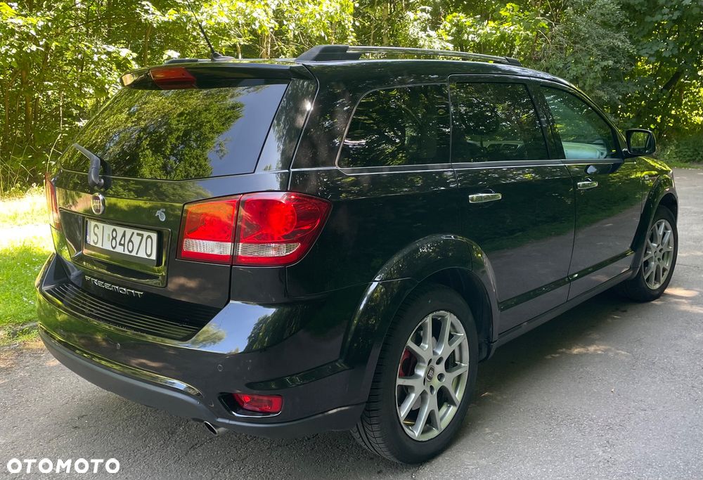 Fiat Freemont 2.0 Multijet - 3