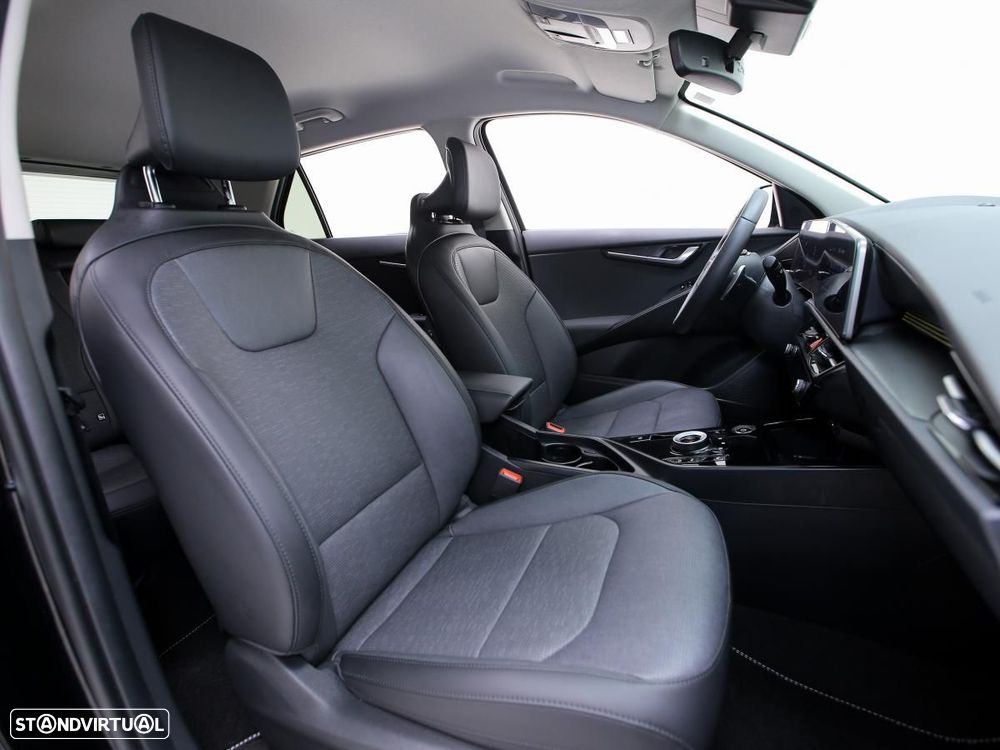 Kia Niro EV 64kWh Drive - 10