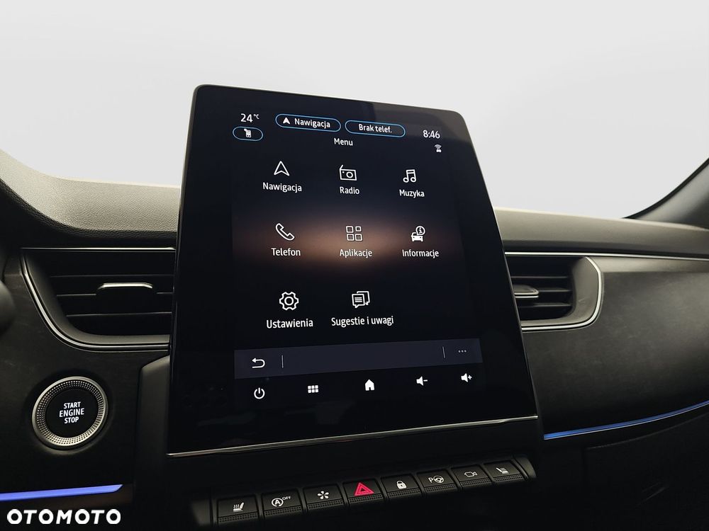 Renault Arkana 1.3 TCe mHEV Esprit Alpine EDC - 12