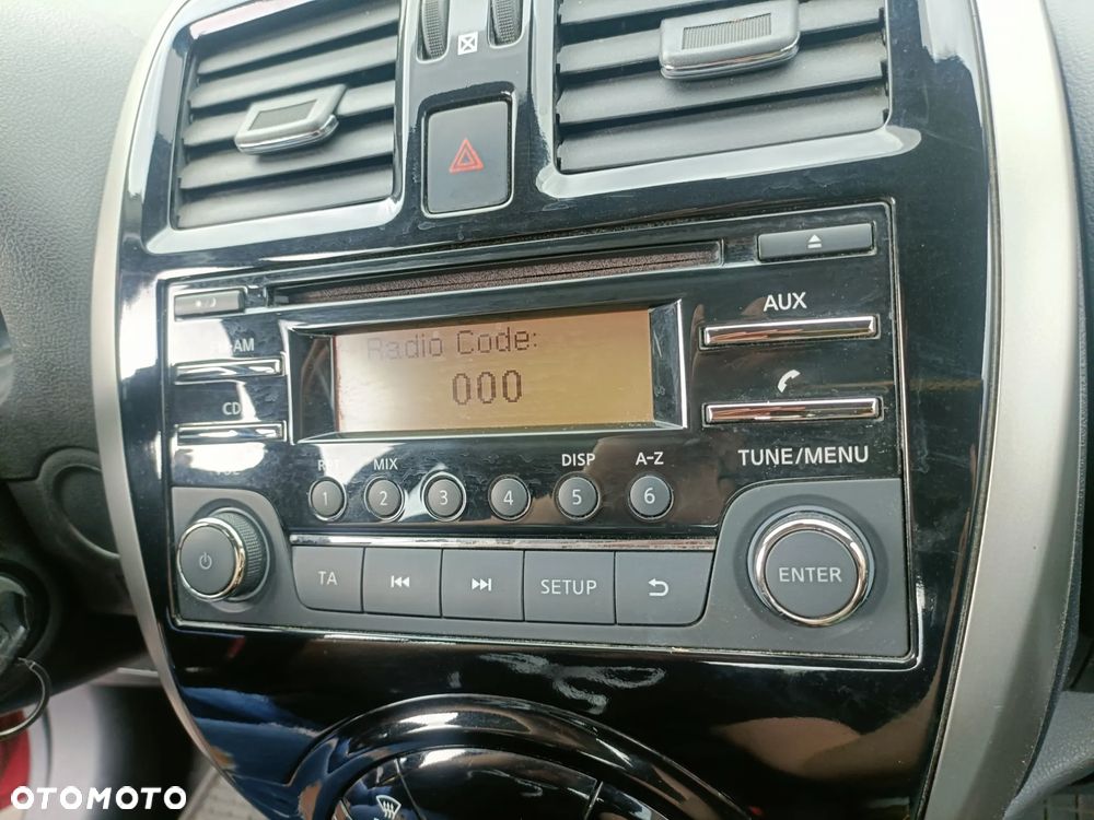 NISSAN MICRA K13 13-17 2015 r. LIFT radioodtwarzacz radioodbiornik radio * - 3