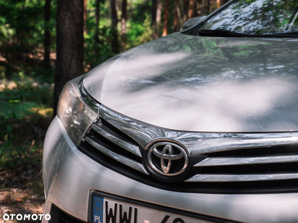 Toyota Corolla - 10