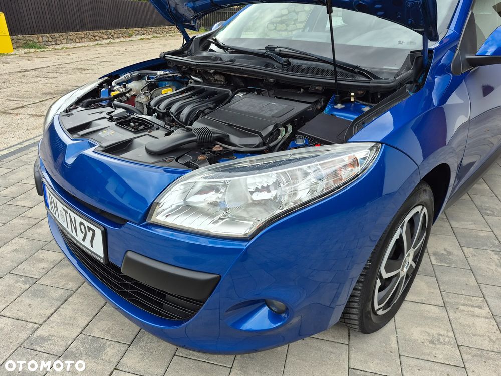 Renault Megane 1.6 16V Expression - 33