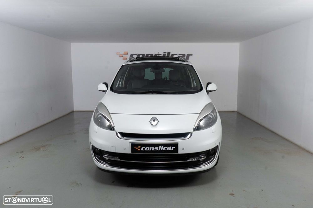 Renault Scénic 1.5 dCi Luxe - 3