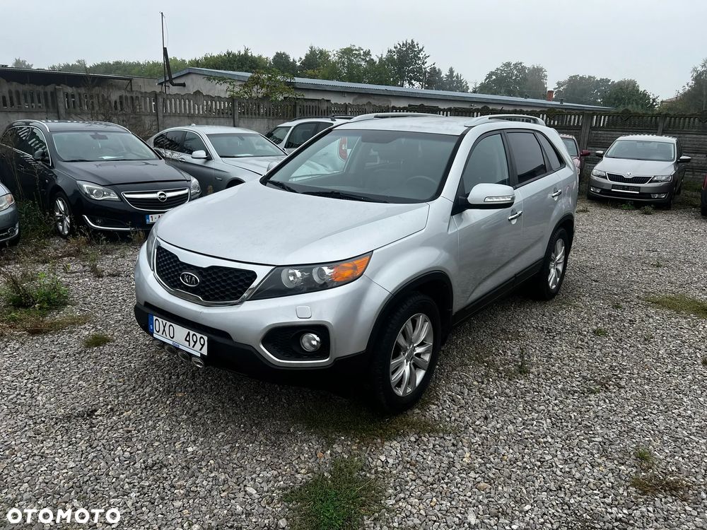 Kia Sorento 2.2 CRDi 4WD Vision - 1