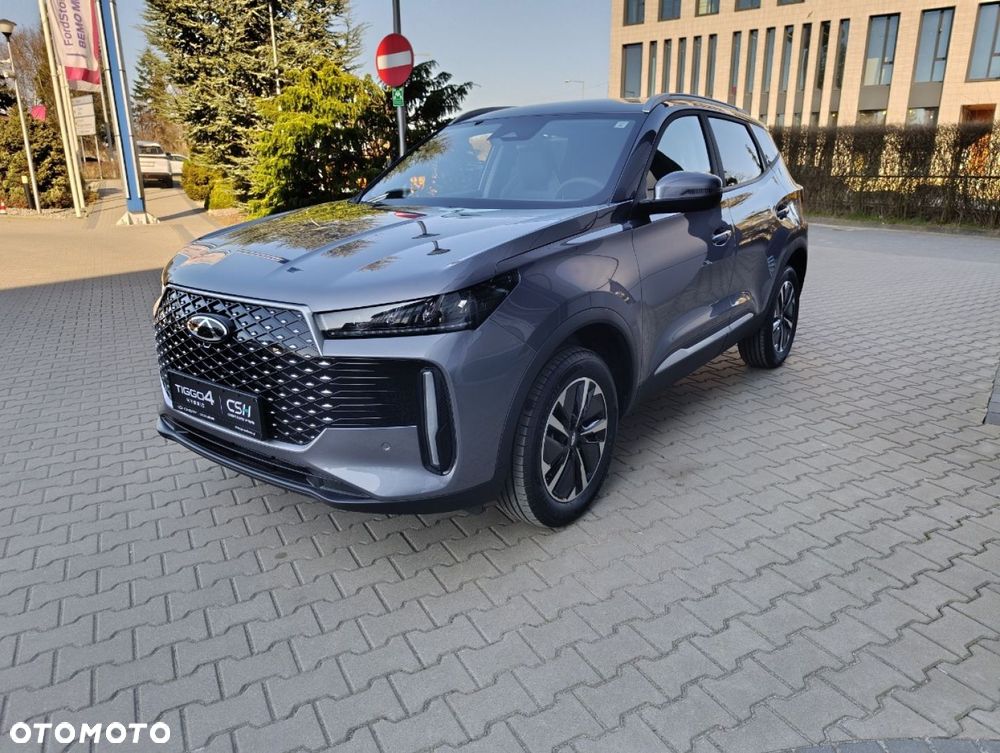 Chery Tiggo 4 - 2