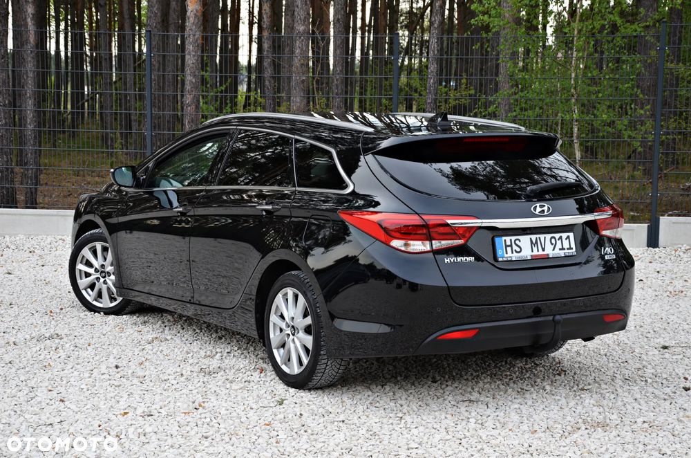 Hyundai i40 Kombi 1.7 CRDi Premium - 3