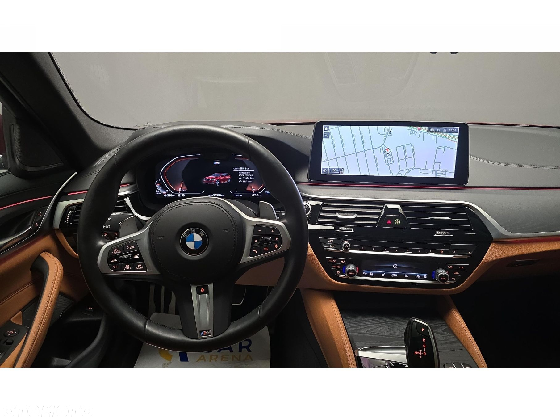 BMW Seria 5 - 20
