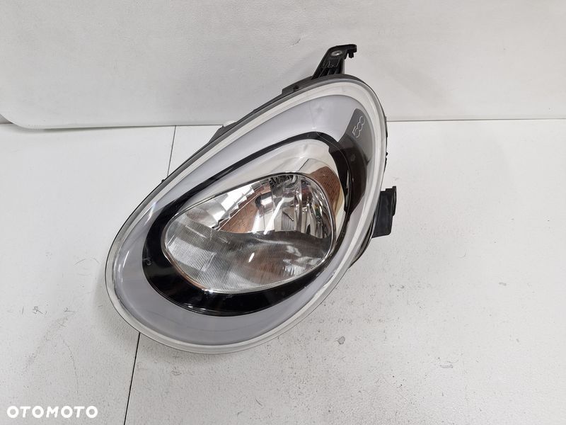 FIAT 500X 500 X LAMPA LEWY PRZÓD LEWA PRZEDNIA REFLEKTOR UK 0051978448 - 3