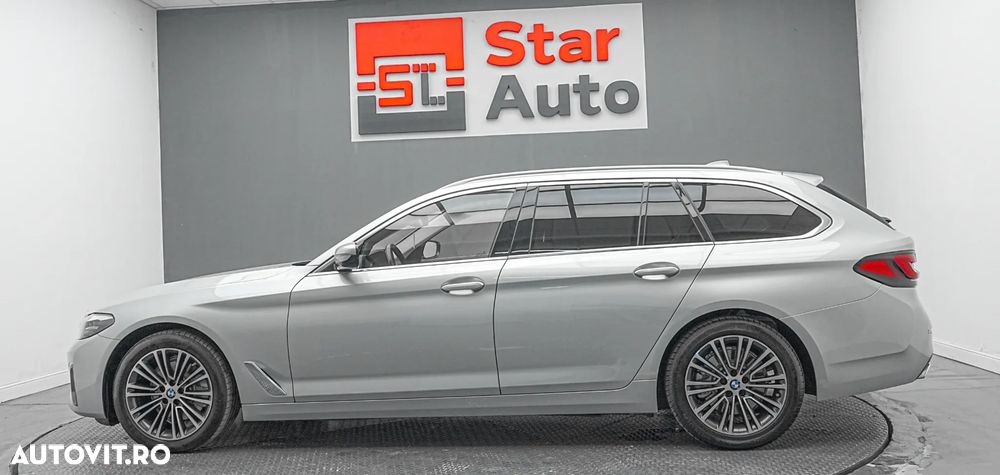 BMW Seria 5 520d AT MHEV - 10