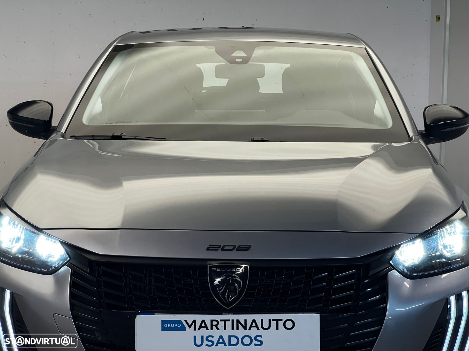 Peugeot 208 1.2 PureTech Active - 7