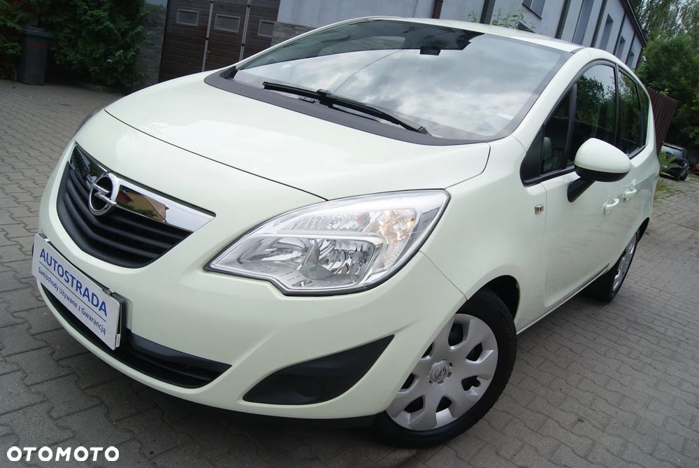 Opel Meriva 1.4 150 Jahre - 1