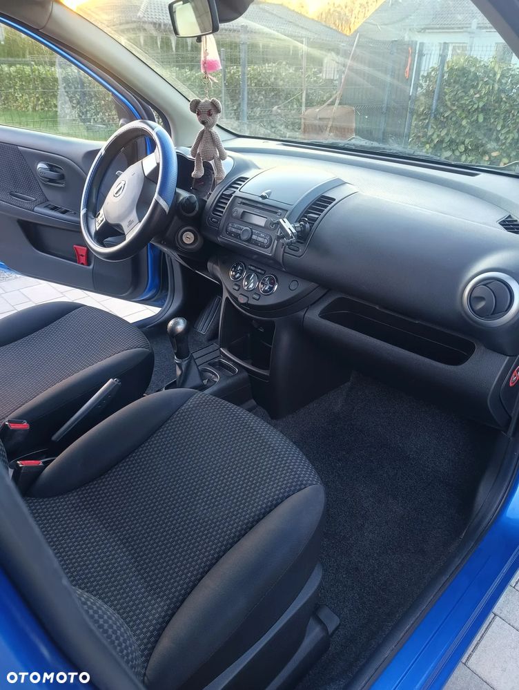 Nissan Note 2006 photo 5