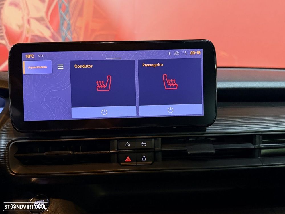 Jeep Avenger 1.2 GSE T3 Longitude - 15