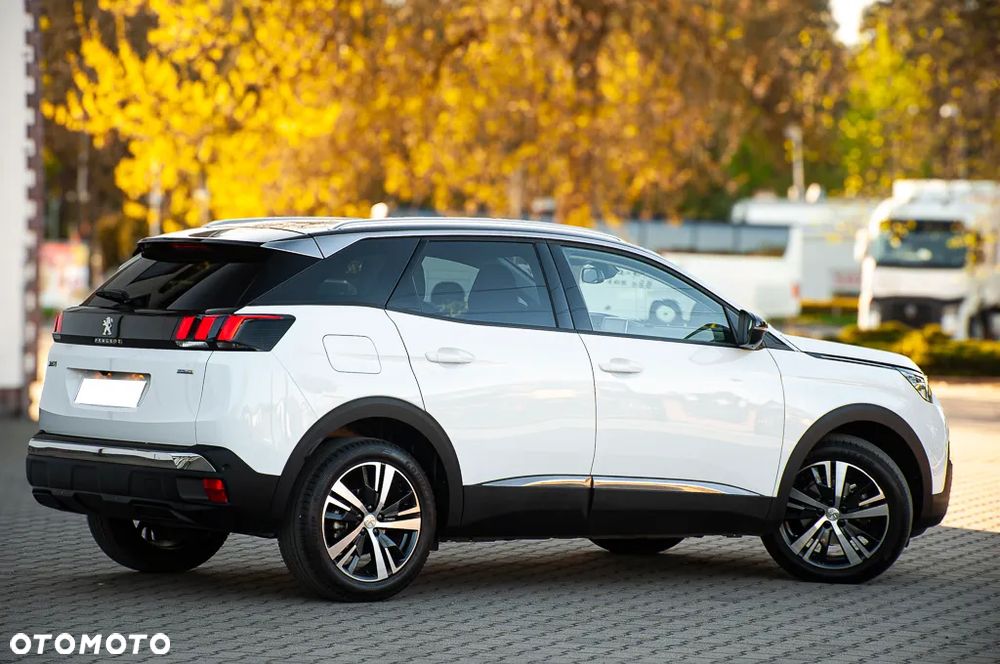 Peugeot 3008 PureTech 130 Stop & Start EAT6 Allure - 13