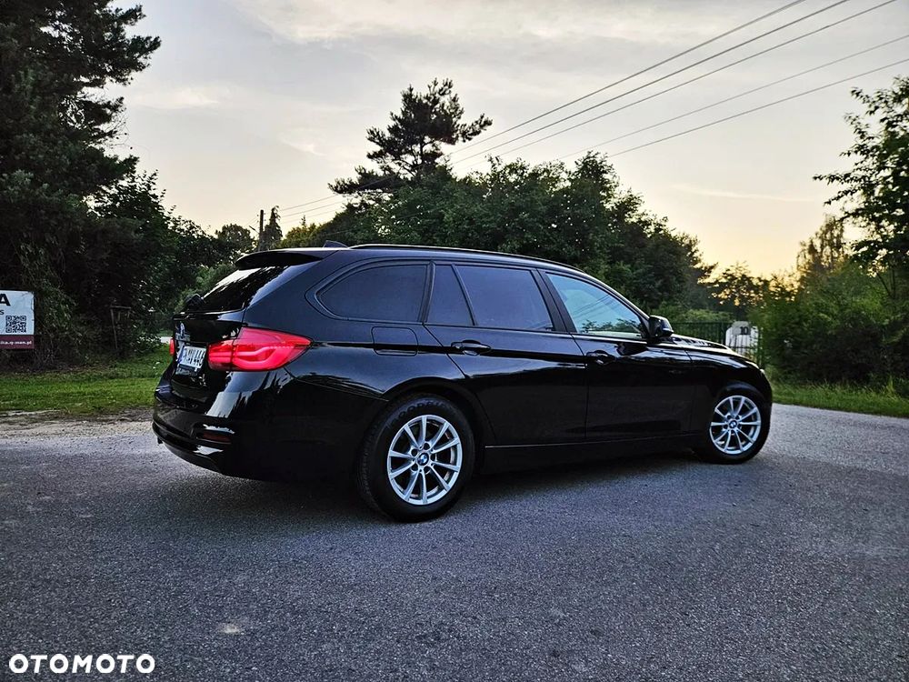 BMW Seria 3 318d Edition Luxury Line Purity - 14