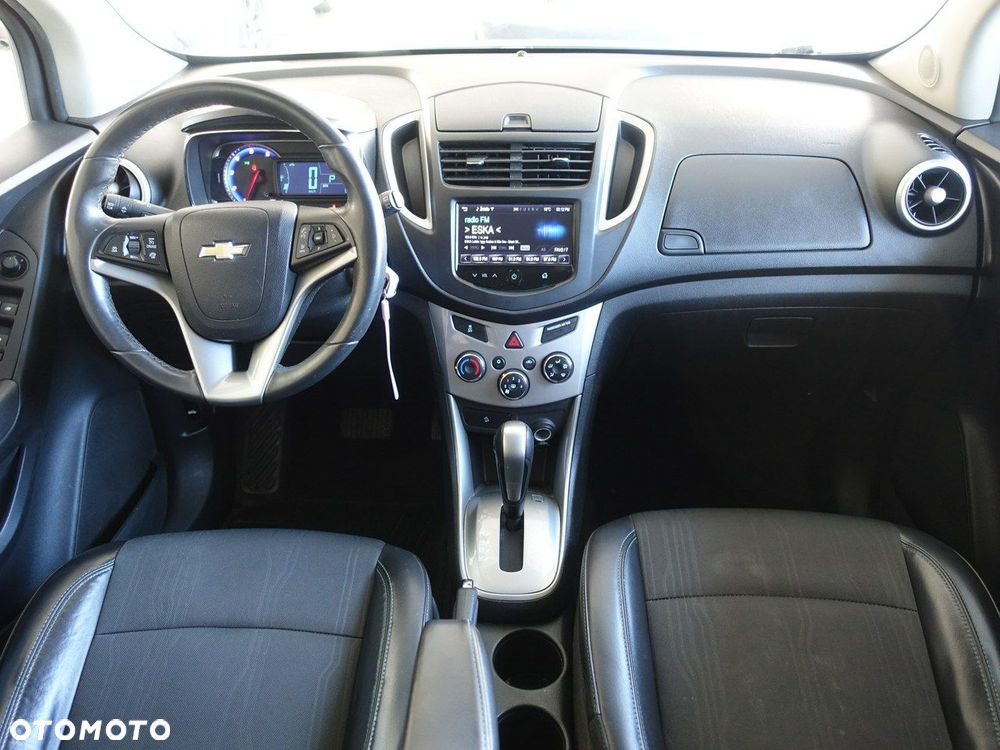 Chevrolet Trax 1.7TD Automatik LT+ - 19