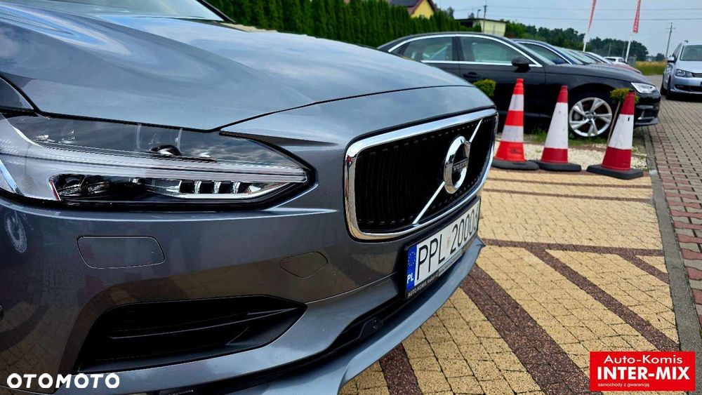 Volvo V90 - 11