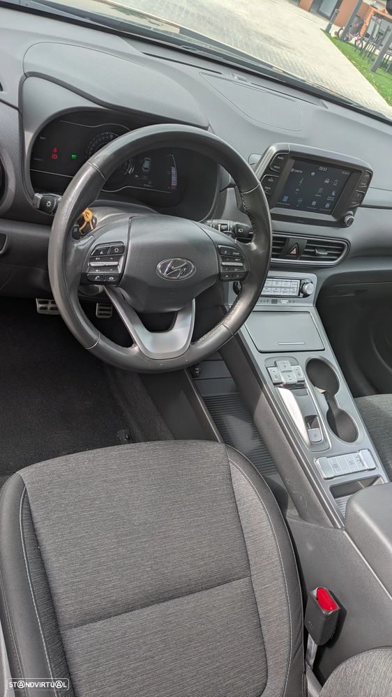 Hyundai Kauai 39 kWh Executive - 8