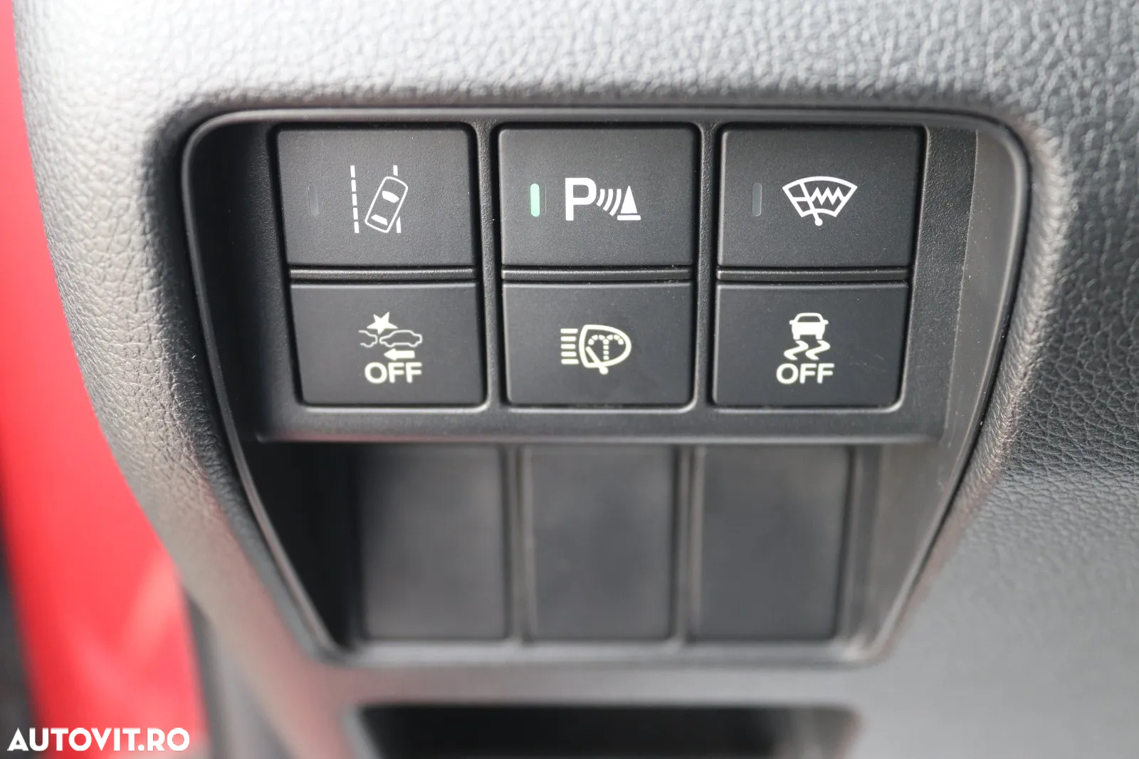 Honda CR-V 1.5 VTEC Turbo 4WD CVT Lifestyle - 17
